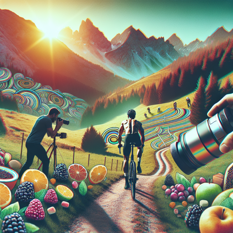 Dieta rowerzysty - co jeść, by zwiększyć wydajność.