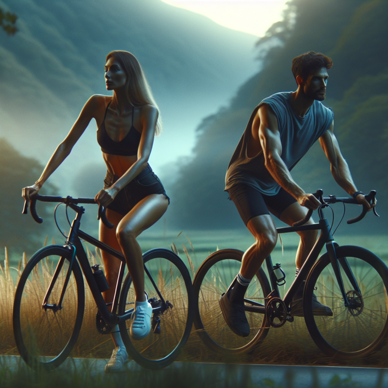 Rowerowa moda - jak stylowo jeździć na rowerze.